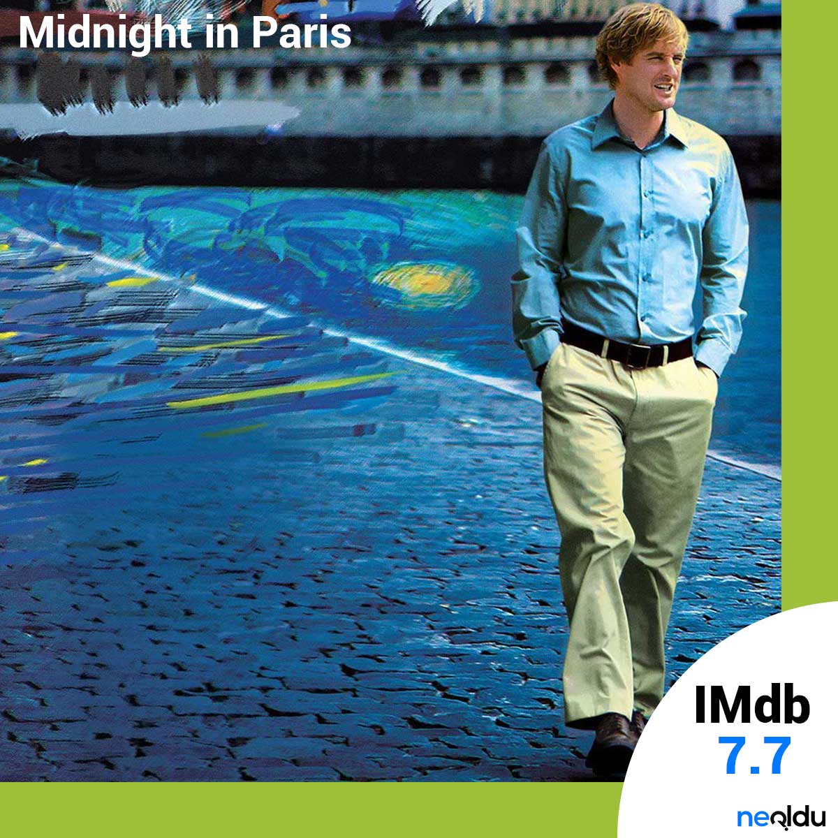 Midnight in Paris