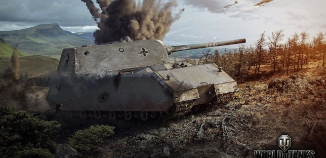 World Of Tanks