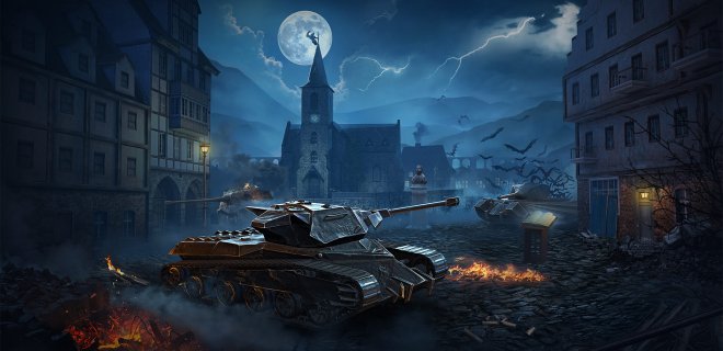 World Of Tanks