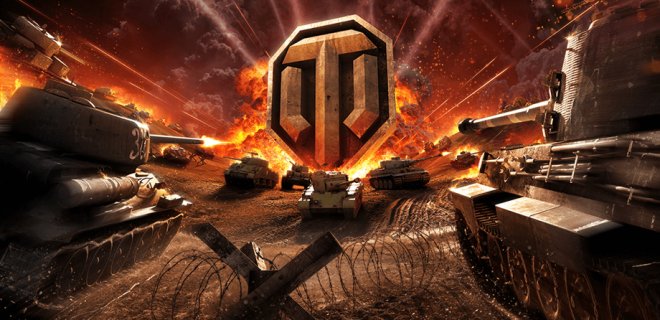 World Of Tanks