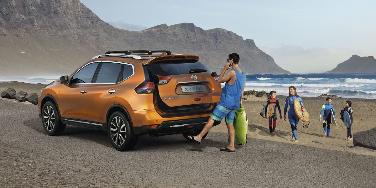 Nissan X-Trail 2017 Özellikleri ve Fiyatları