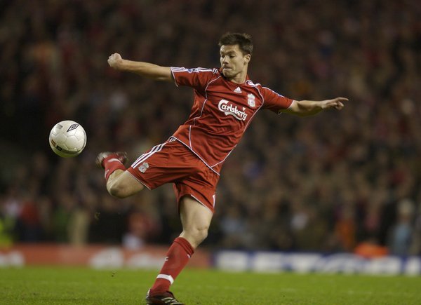 xabi alonso liverpool