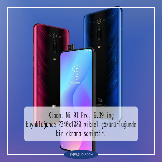 Xiaomi Mi 9T Pro