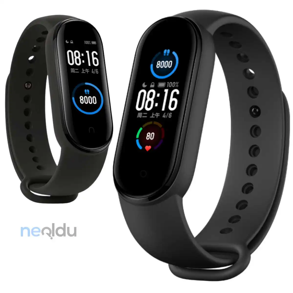 Xiaomi Mi Band 5 Akıllı Özellikler