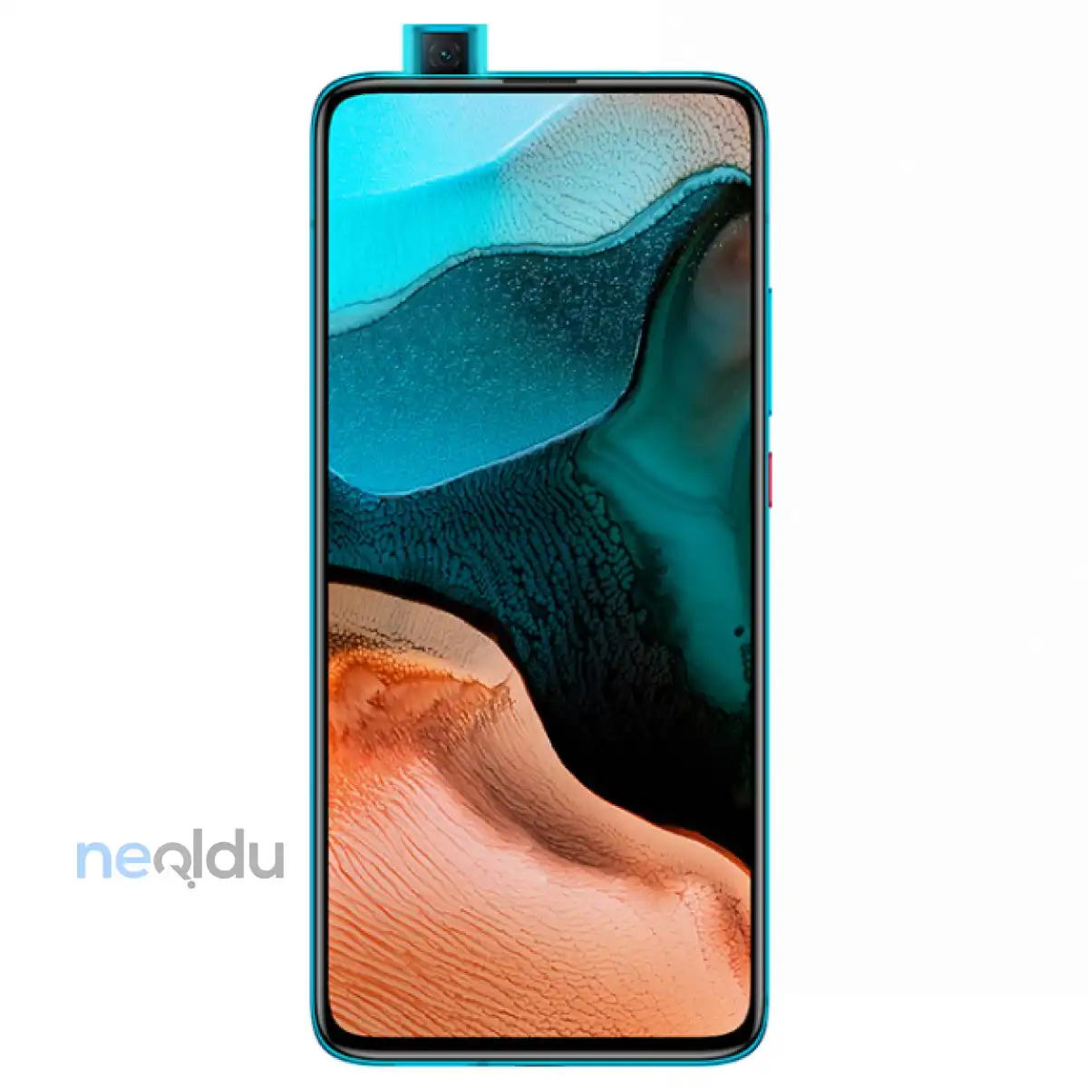 Xiaomi Redmi K30 Pro İşlemci