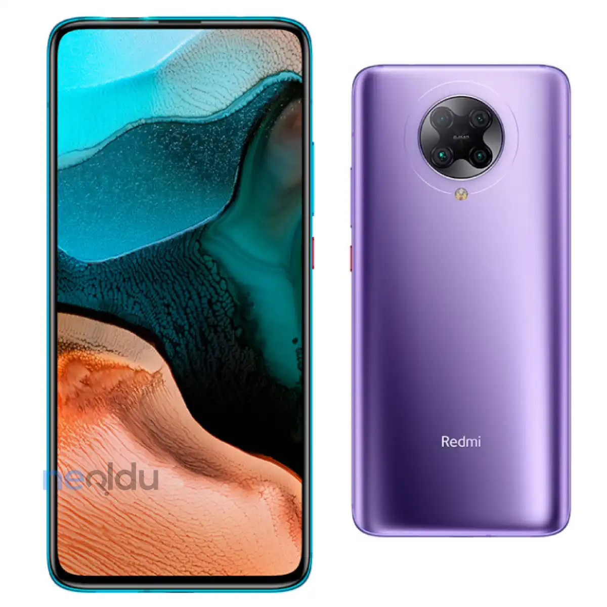 Xiaomi Redmi K30 Pro Kamera