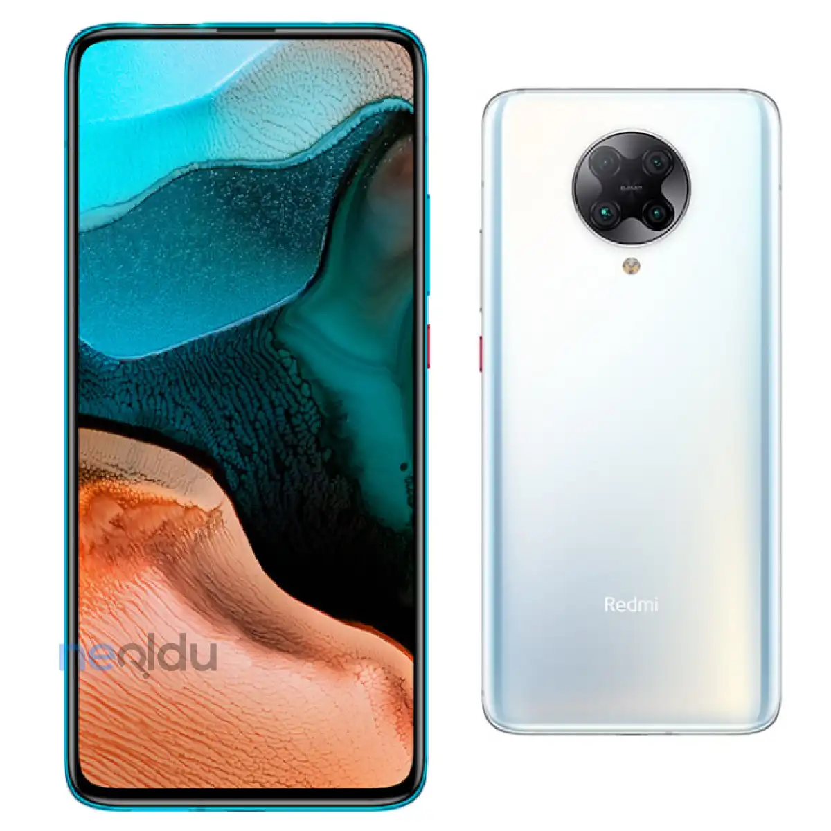 Xiaomi Redmi K30 Pro Güvenlik