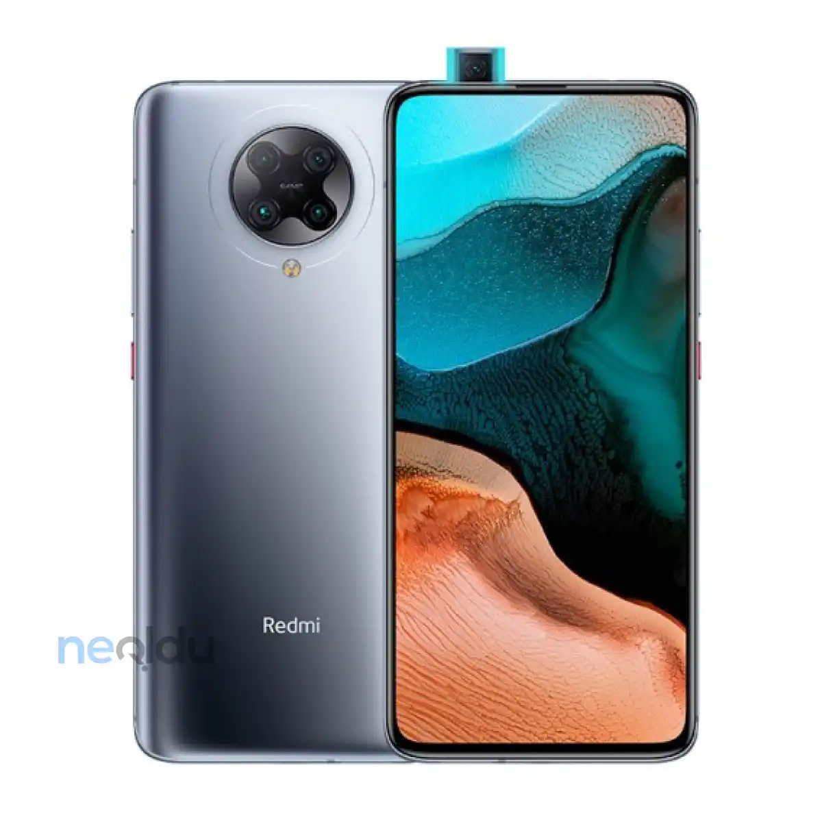 Xiaomi Redmi K30 Pro Batarya