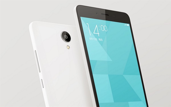 xiaomi redmi note 2 