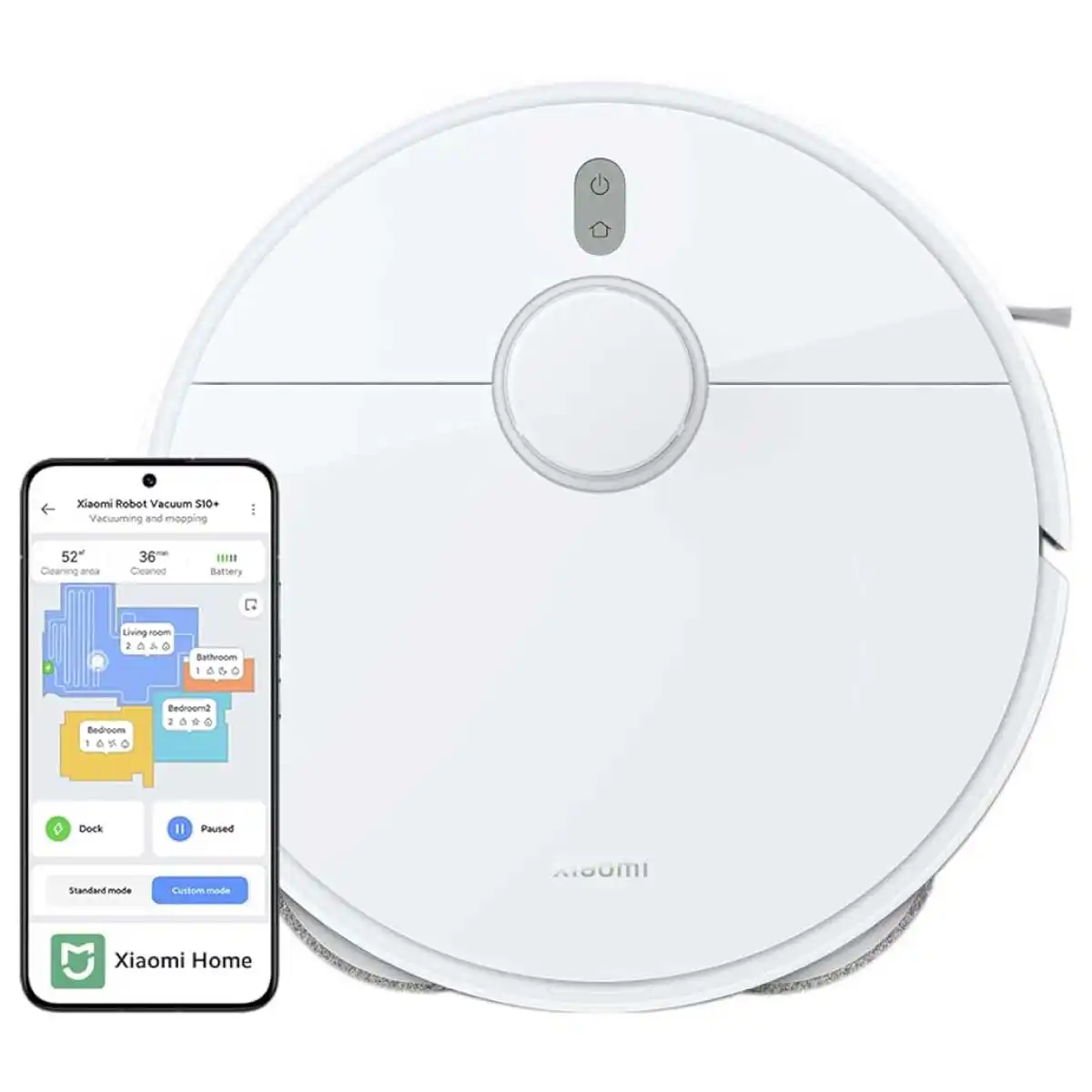 Xiaomi Robot Vacuum S10+ İnceleme