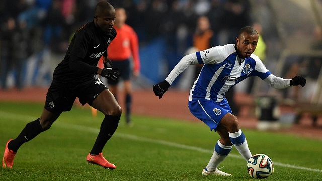 yacine brahimi porto