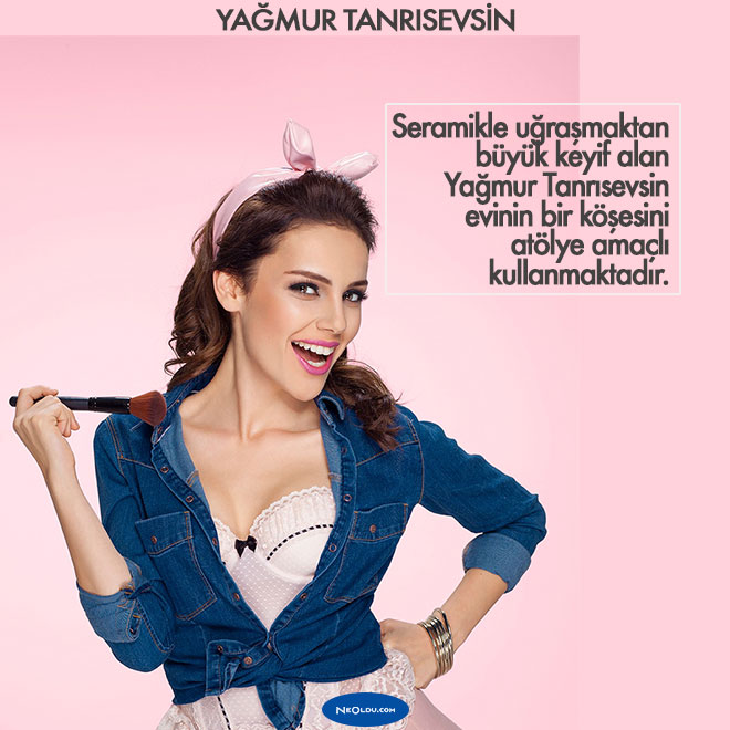 Yağmur Tanrısevsin Bilgiler