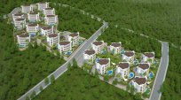 yalıncak villaları projesi