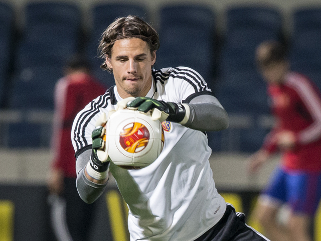  yann sommer basel