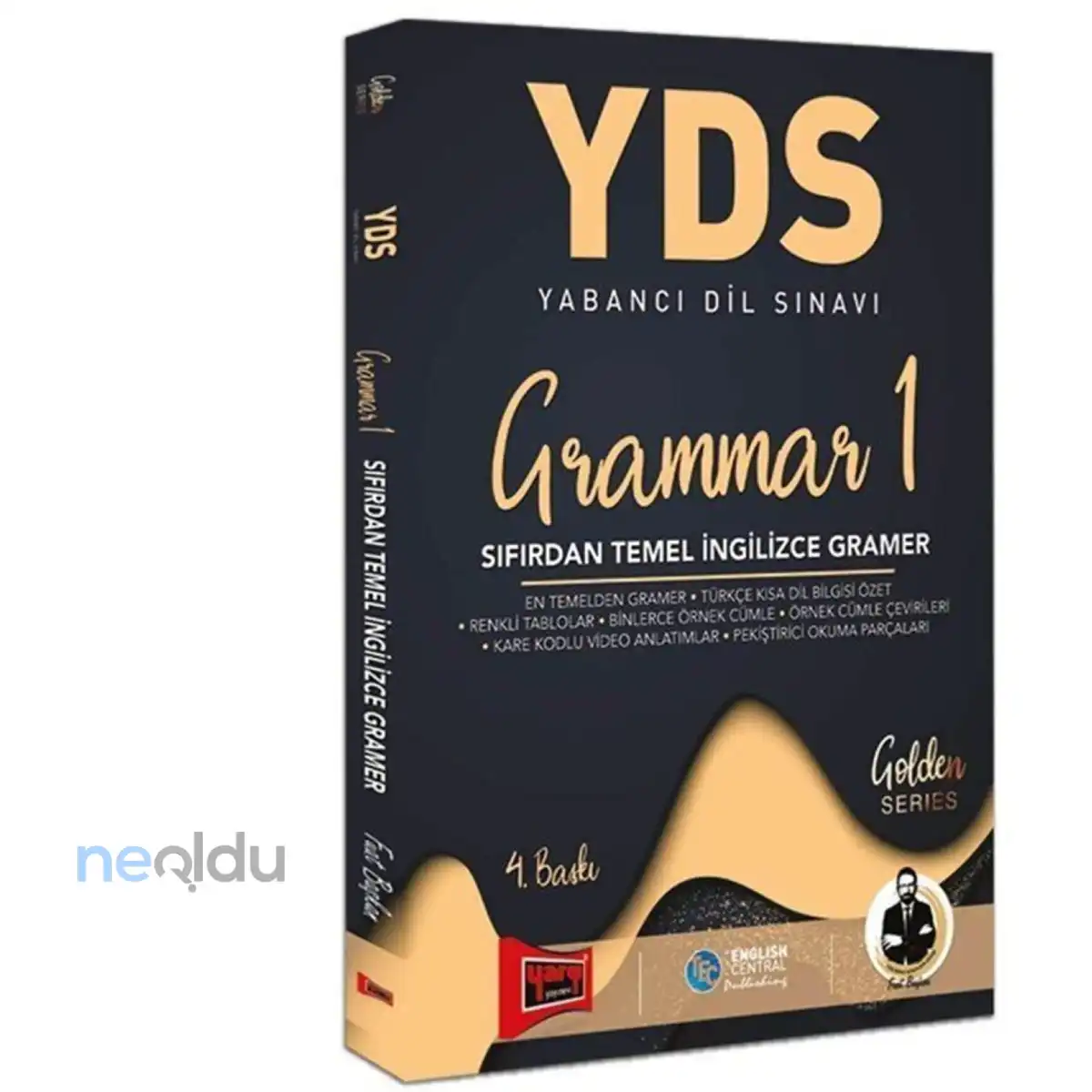 Yargı Yayınevi YDS Grammar