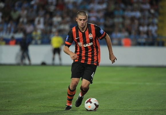 yaroslav rakitskiy shaktar donetsk