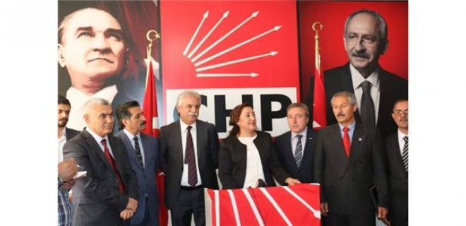 Yaşar Seyman Parti Yaşamı