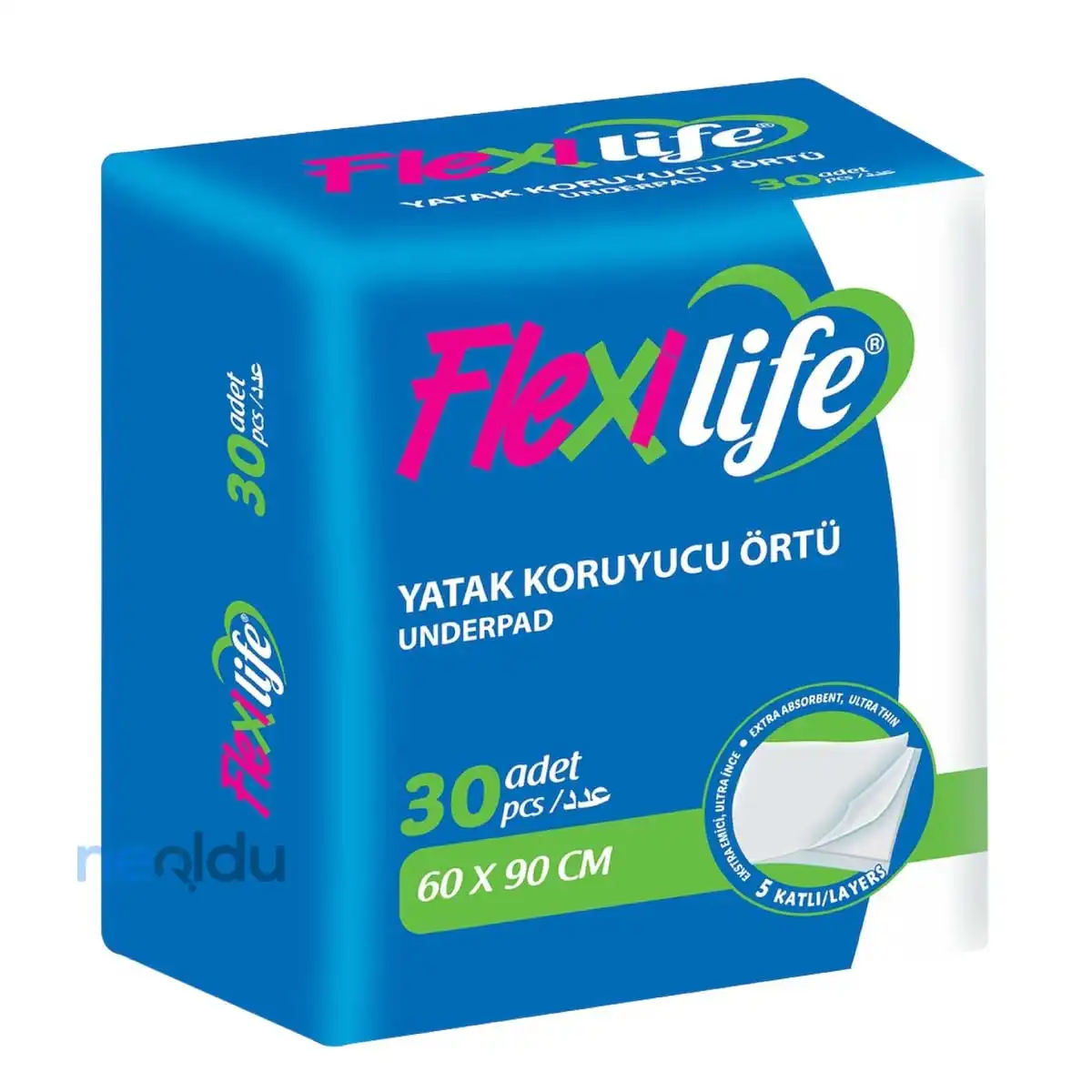 Flexi Life Hasta Alt Bezi