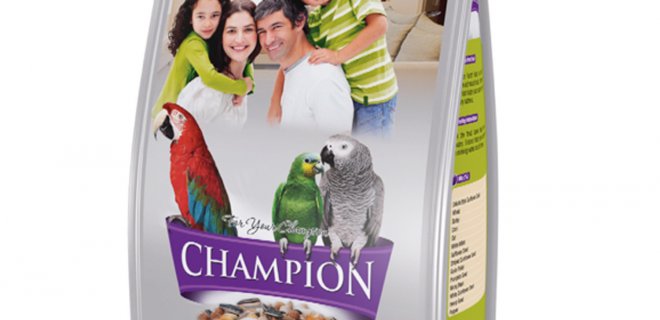 Papağan Yemleri - Champion