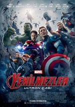 Avengers Age of Ultron Poster