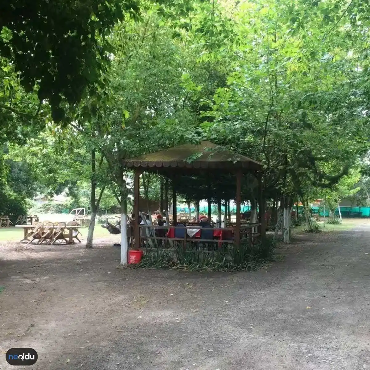 İstanbul'un En İyi Kır Restoranları