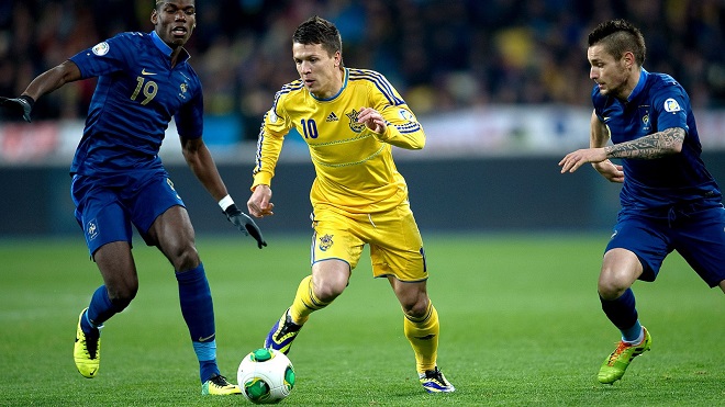 yevhen konoplyanka dnipro dnipropetrovsk