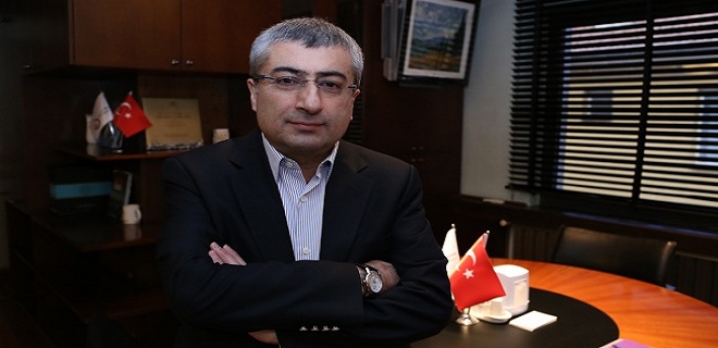 yılmaz ensaroğlu siyaetçi