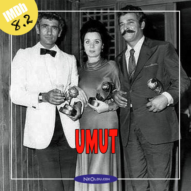 Umut Filmi. Borç içindeki ailenin define arayışıyla doğan umudu anlatan Yılmaz Güney başyapıtı