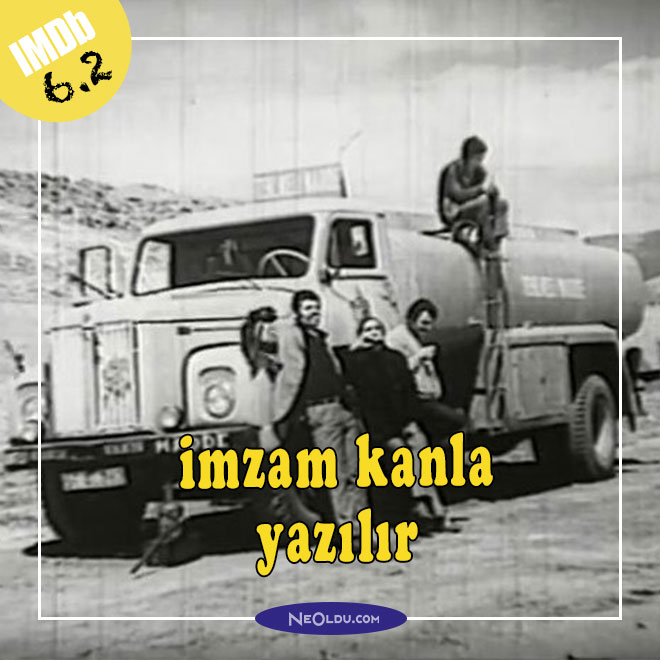 İmzam Kanla Yazılır Filmi. Kayseri ve futbol temasıyla harmanlanmış dramatik anlatı