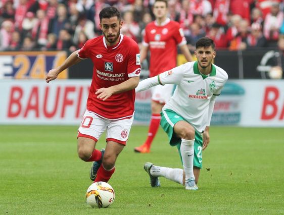 yunus mallı mainz 05