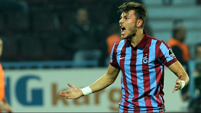 yusuf erdoğan trabzonspor