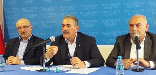 Yusuf Ziya Öztabak Kimdir