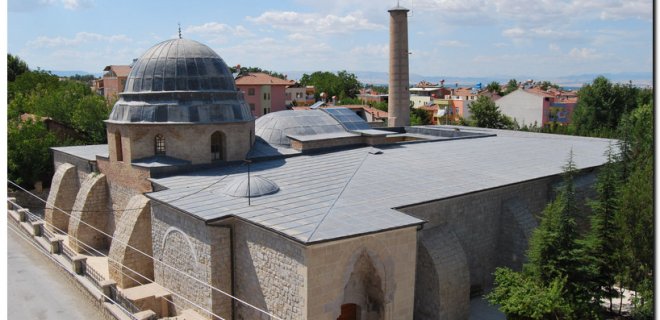 yusuf ziya paşa cami