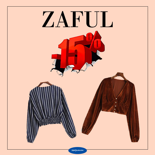 Zaful İndirim Kodu 