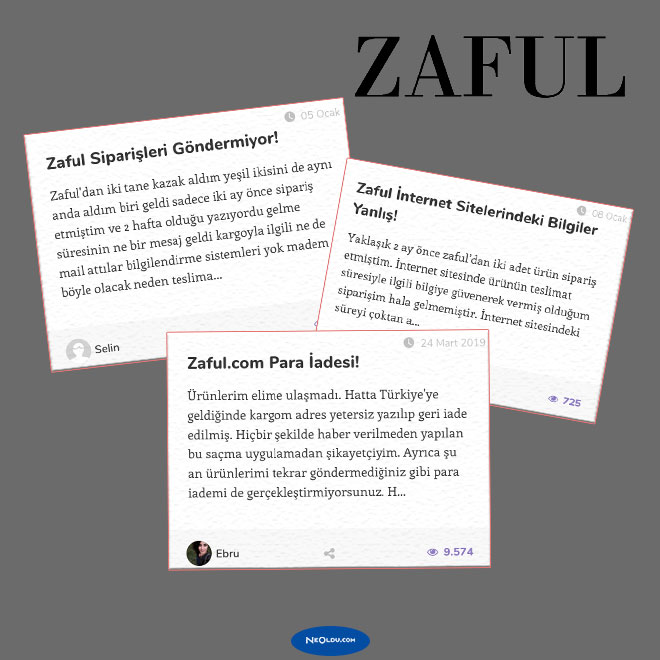 ZAFUL Kullanıcı Yorumları