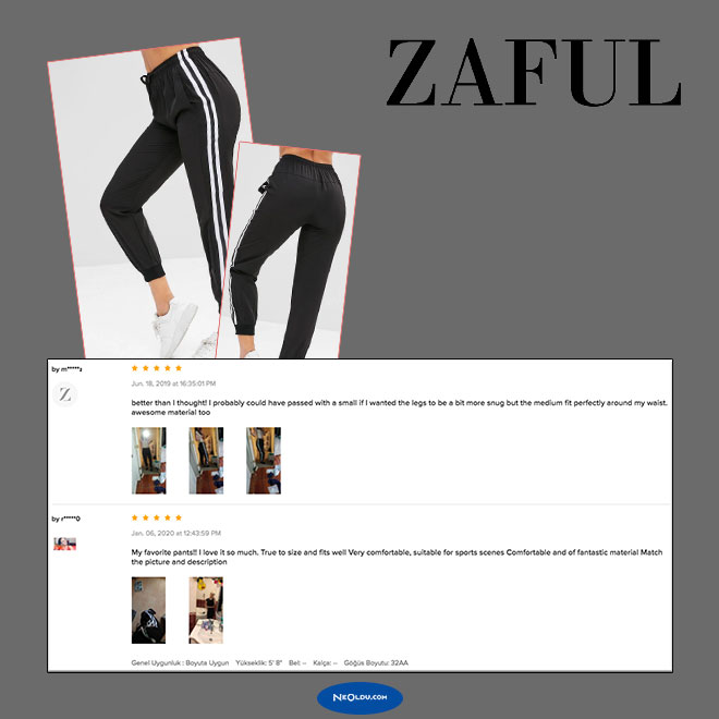 ZAFUL Kullanıcı Yorumları