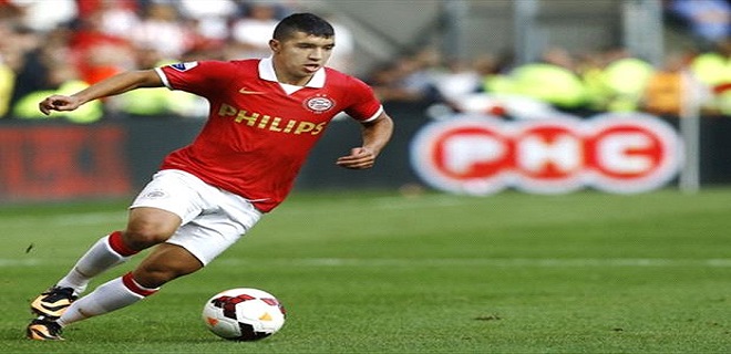 zakaria bakkali psv eindhoven