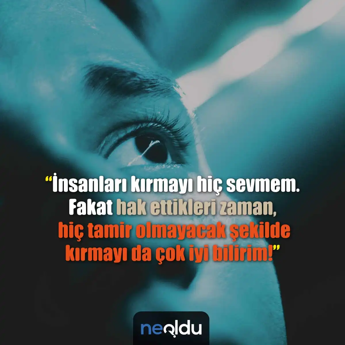 Zalim Sözler