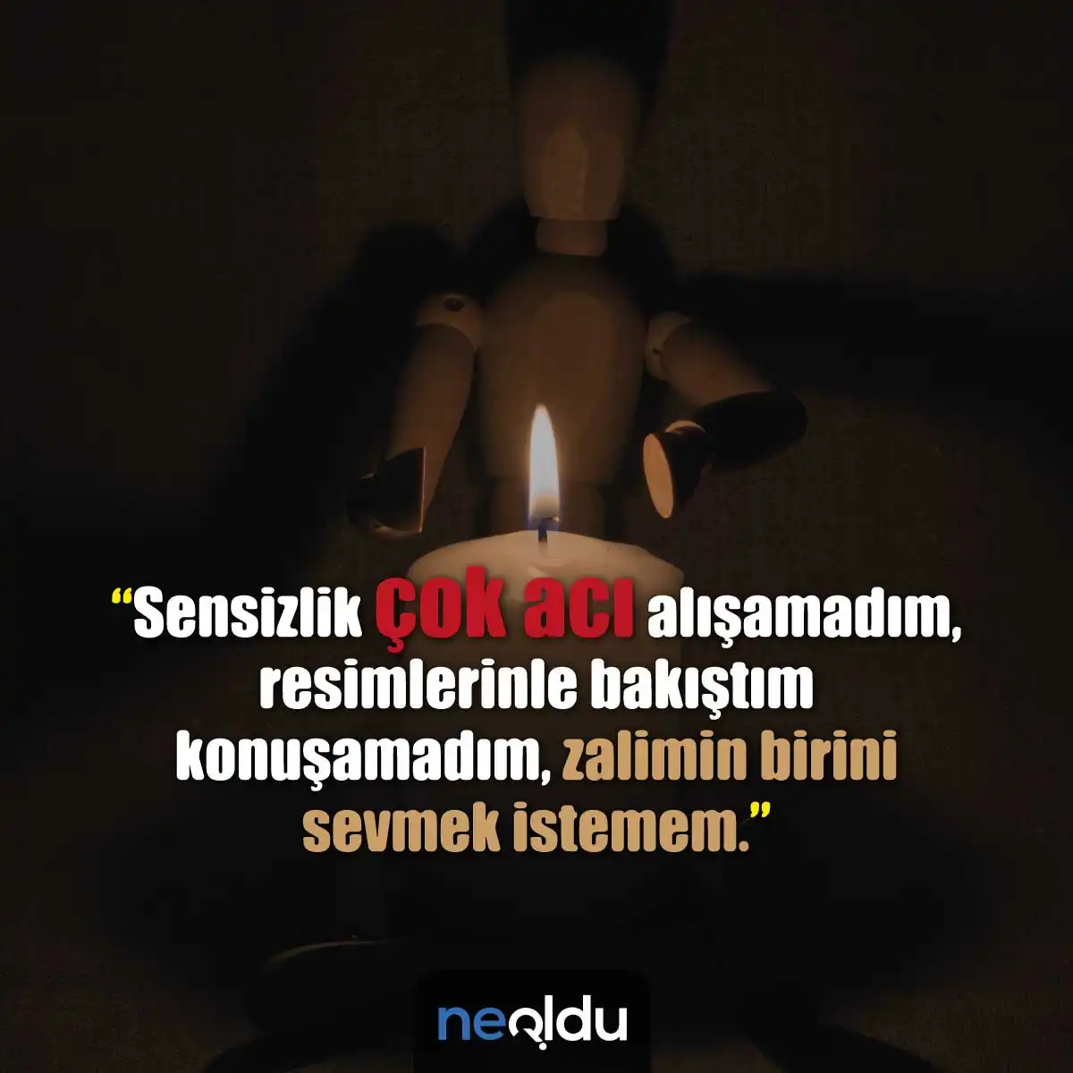 Zalim Sözler