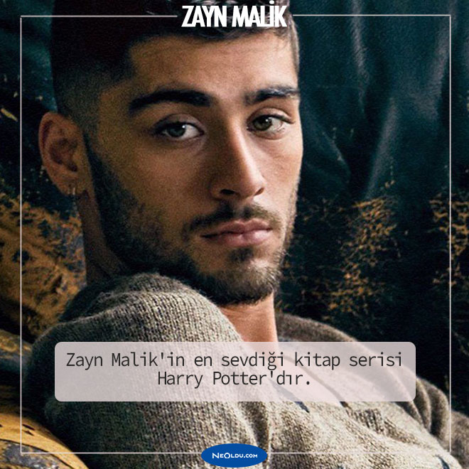 Zayn Malik Hakkında Bilgi