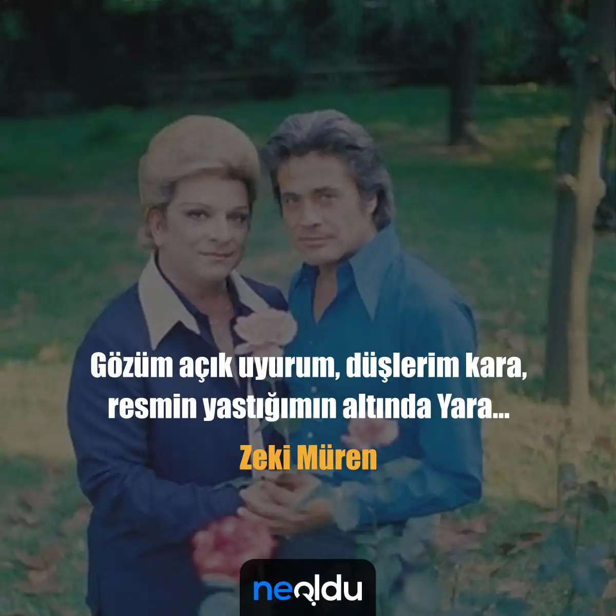 Zeki Müren Sözleri