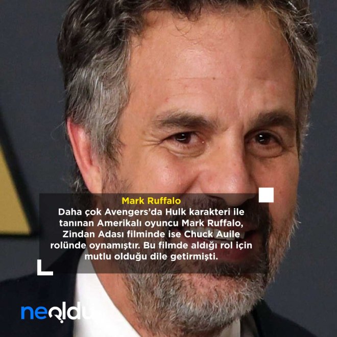 Mark Ruffalo