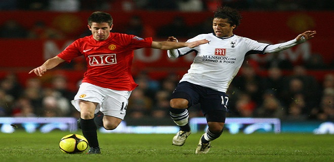 zoran tosic manchester united