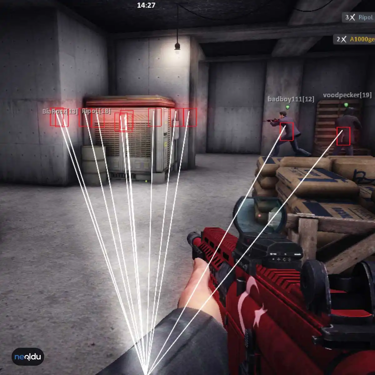 Zula Güncel Aimbot, Wallhack, Zula Altını, Charm Hilesi